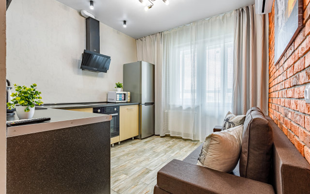 Novye Elegantnye Loft Apartamenty V Zhk " Vse Svoi " Flat