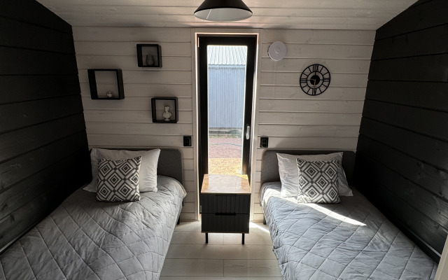 Dom s baney dacha TaloLepo Private home