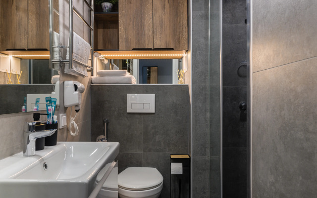 Апартаменты Дизайнерские Для Комфортного Проживания