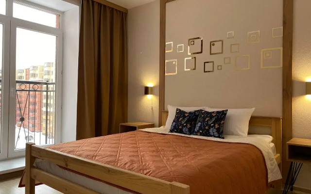 Апартаменты Apart-Comfort на Лисицына 57