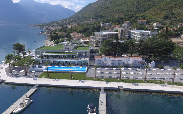 Отель Hyatt Regency Kotor Bay Resort