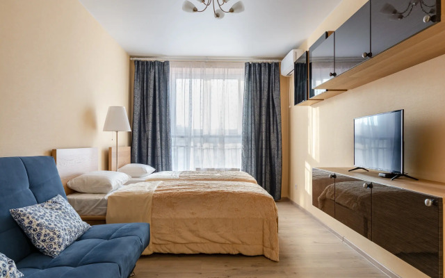 Апартаменты 1 на Зиповской