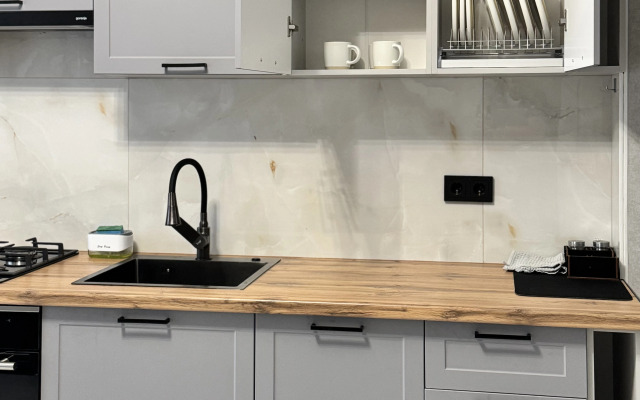 Квартира Просторная в Курортном Парке