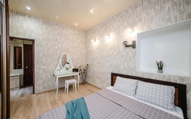Bolshoy Devyatinskiy Pereulok 4 (58) Apartments