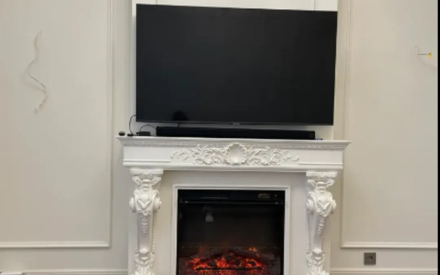 Квартира c oбзopным видом на мope и горы