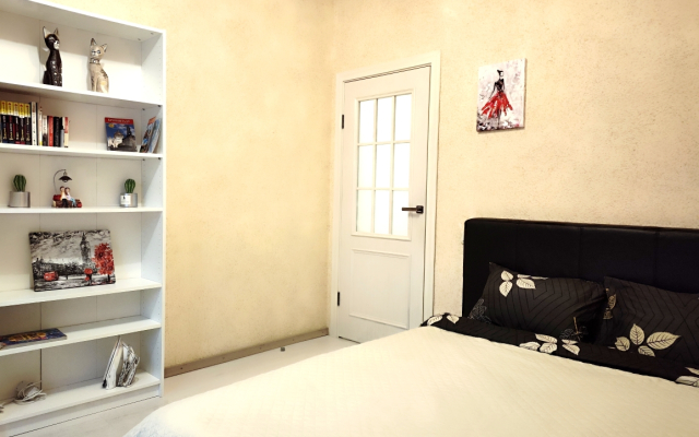 Квартира На переулке Каховского