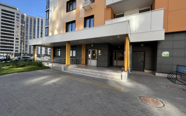 Na Nasonovoy 9b Flat