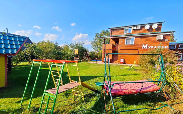 Zagorodnaya Usadyba Murazhye Guest house