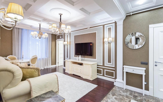 A&D Quality Apartment in The Center Apartments