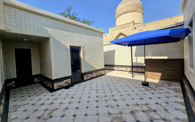 Гостевой дом Salima & Tahmina