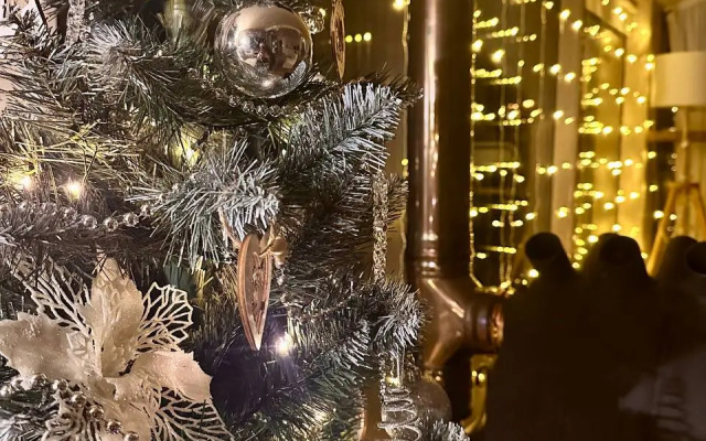 Гостевой дом Дубль-Дом с панорамной сауной