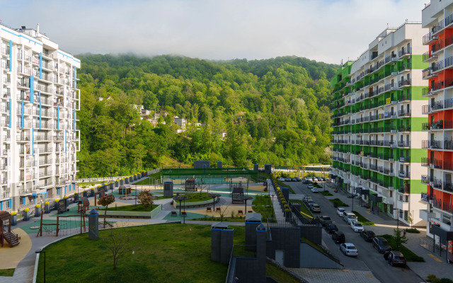 Ryadom S Tsentrom Sochi Ot Letoapart Apartments