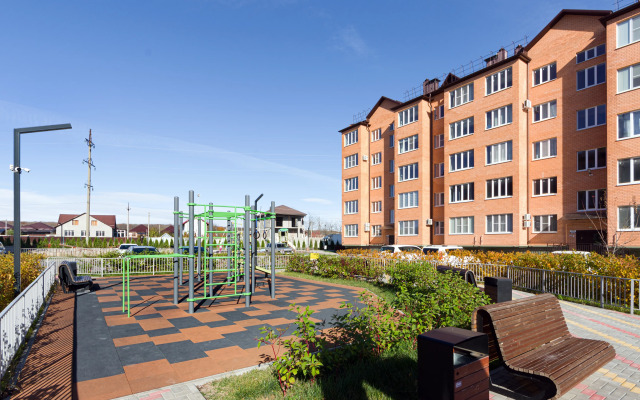 Odnokomnatnye Uyutnye V Elitnom Rayone Apartments