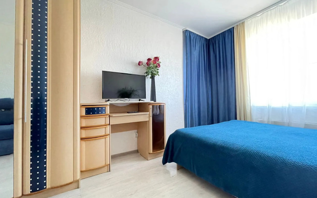 Апартаменты 1 Ленинский проспект 124