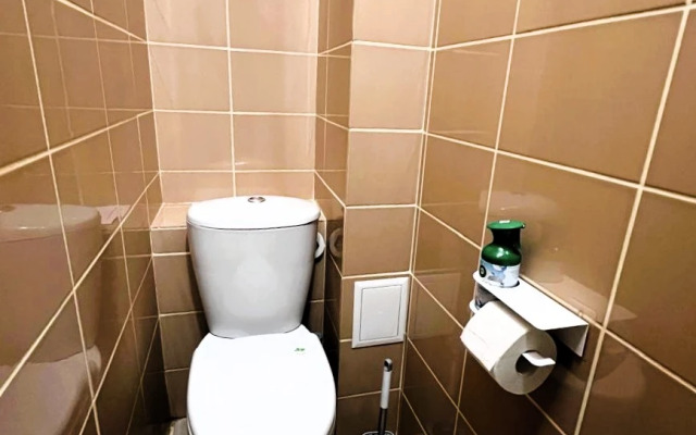 Квартира на Хибиногорской 37