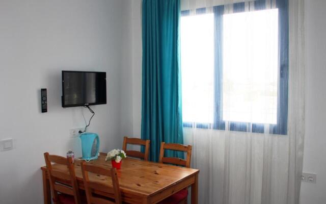 Mavi Pansiyon & Restaurant Butik-Hotel