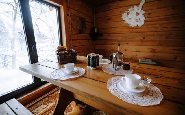 Yakovka Chalet