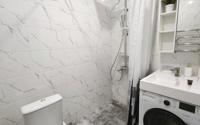 Квартира Комфортная квартира-студия в развитом районе города