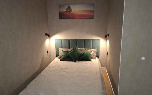 Квартира Уютная Квартира в новом доме