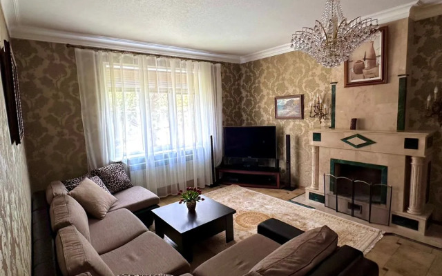 Частный дом со всеми условиями на берегу моря