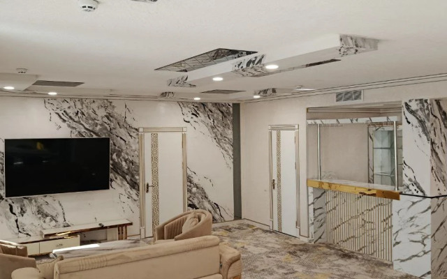 Отель The Tower Hotel Bukhara