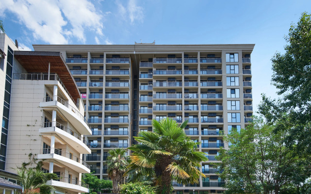 Апартаменты Red Атлантис Персей