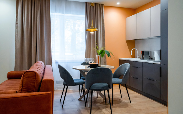 Peach By Pavlov Apartments