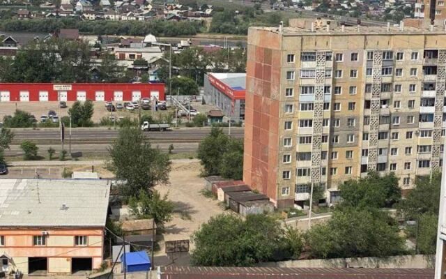 Na ulitse Klyuchevskaya 60B/4 Flat