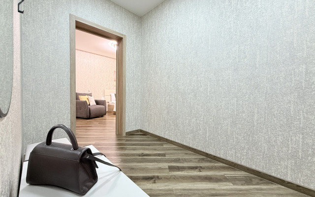 Апартаменты 2шка НА 7 ЧЕЛОВЕК У НОВОГО ЛДС СИБИРЬ-АРЕНА