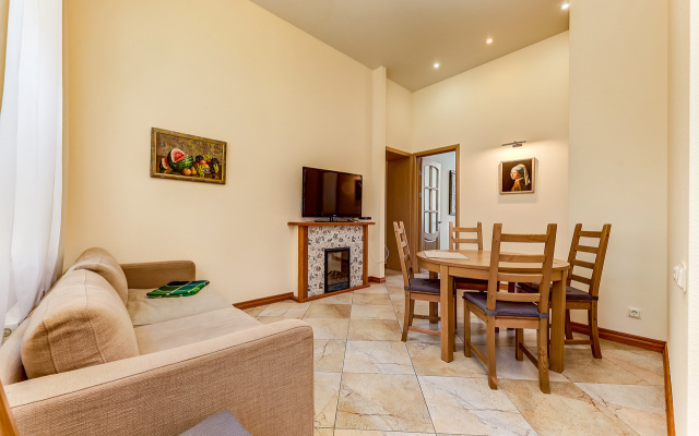 Апартаменты на Итальянской 37