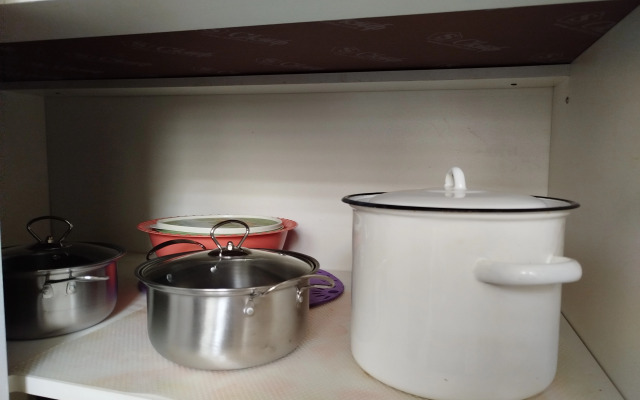 Dvukhkomnatnaya Kreschendo Na Mira 23A Flat
