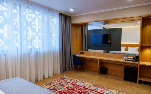 Dami Hotel Almaty