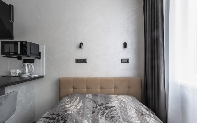 Na Bulvare Ejnshteyna Dom 4 Apartments