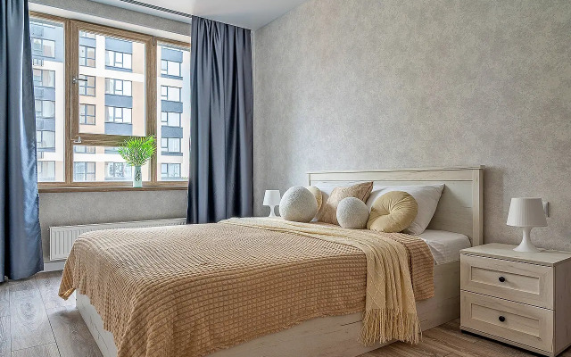 Na Vladimira Beloglazova Flat