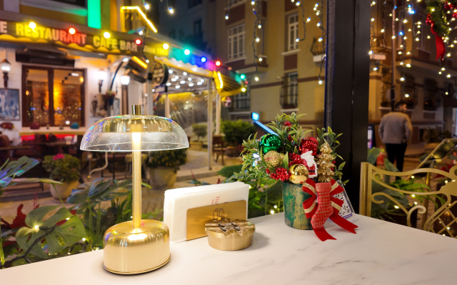 Отель Thank You Hotel Sultanahmet