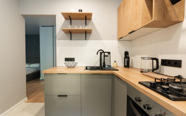 Apartamenty BelaTravel po adresu: Doroshevicha 4