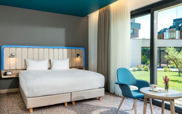 Park Inn by Radisson Istanbul Airport, Odayeri