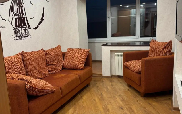 Baykalskaya Chayka Flat
