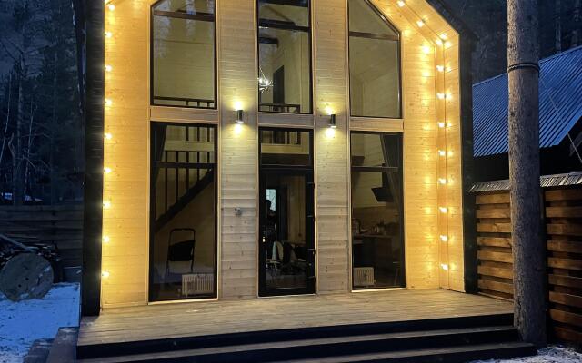 Шале Терскол