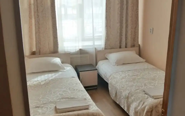 Отель Улунга