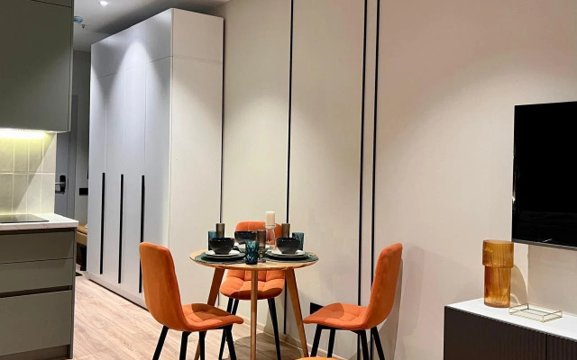 Апартаменты Стильная Студия в Санкт-Петербурге