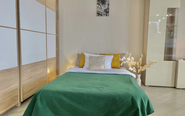 S Vidom Na Odintsovo Apartments