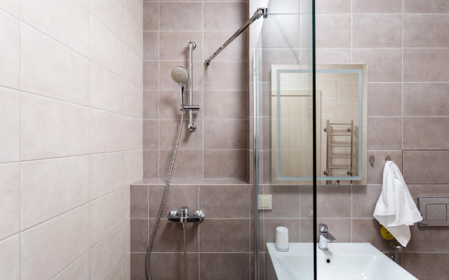 Lyuks Na Vasilyevskom Ostrove Apartments