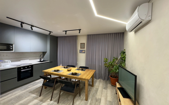 Stilnaya Kvartira V Tsentre Goroda Flat - Apartment in Kazan - Photo 2