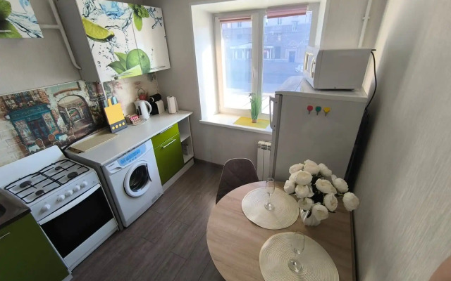 Апартаменты на Привокзальной площади