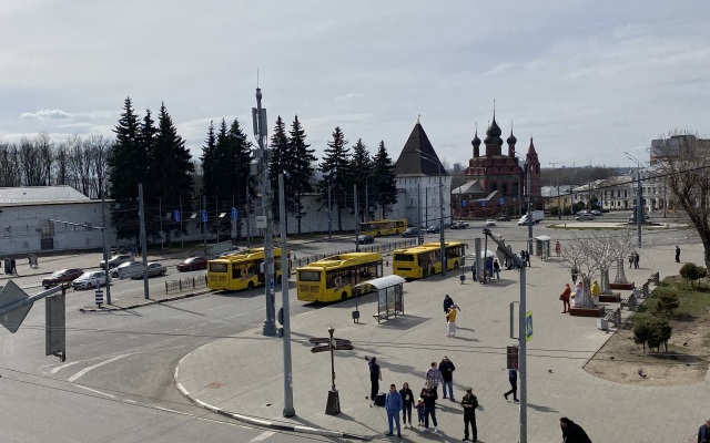 Apartamenty Studiya Skandi S Vidom Na Kreml