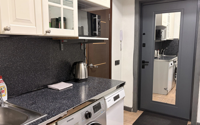 Квартира Студия с Видом на Лахта Центр