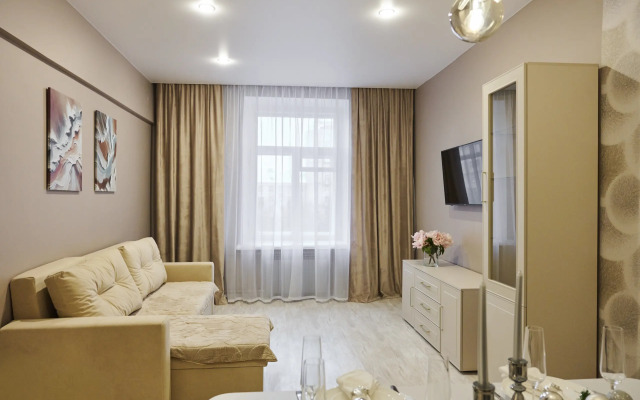 Квартира Куусинена 6к3