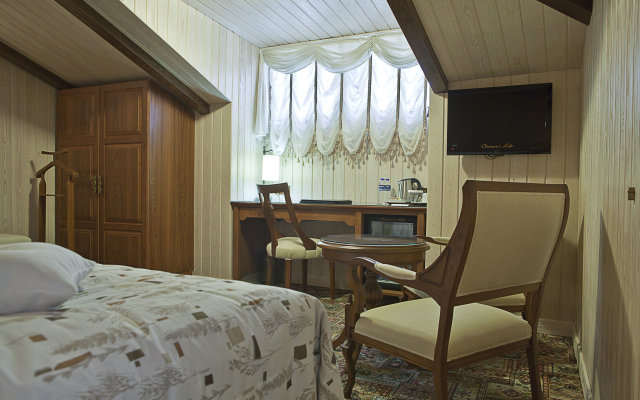 Отель Ottoman's Life Hotel Boutique