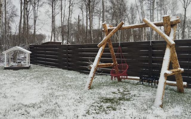 Частный дом в лесу с Банным Чаном